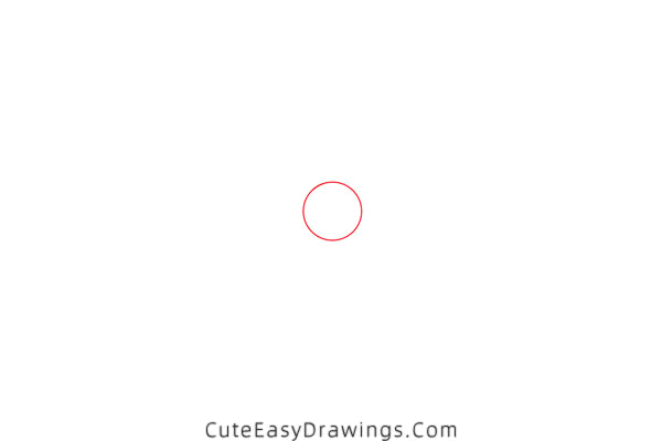 how to draw scissors - www.cuteeasydrawings.com