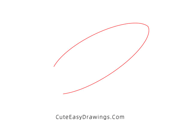 how to draw a rocket - www.cuteeasydrawings.com