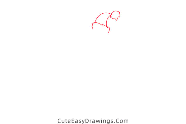 how to draw santa claus - www.cuteeasydrawings.com