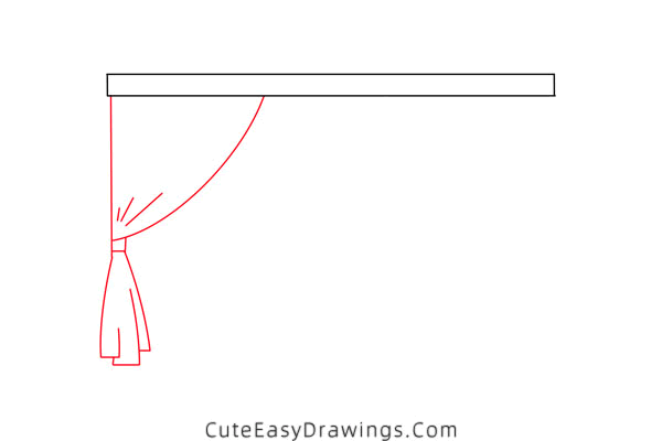 how to draw a winter window - www.cuteeasydrawings.com