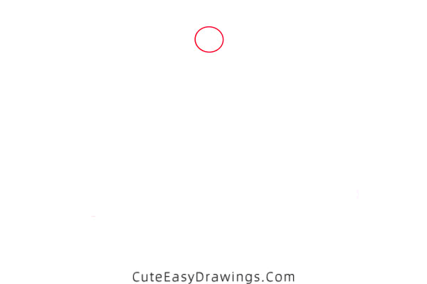 how to draw a ufo - www.cuteeasydrawings.com