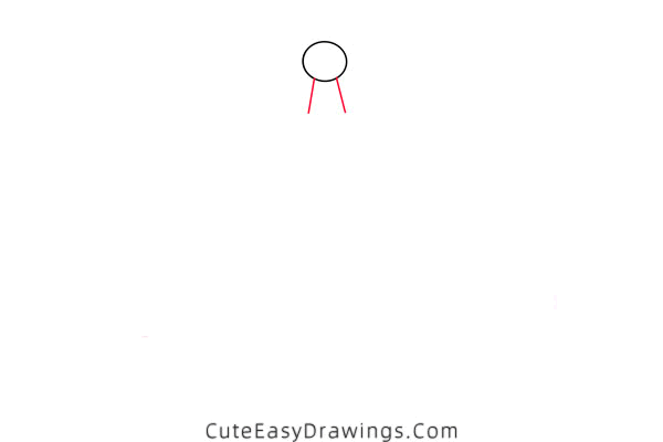 how to draw a ufo - www.cuteeasydrawings.com