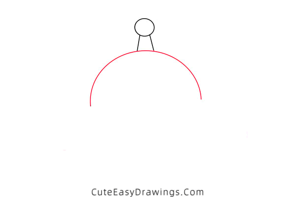 how to draw a ufo - www.cuteeasydrawings.com