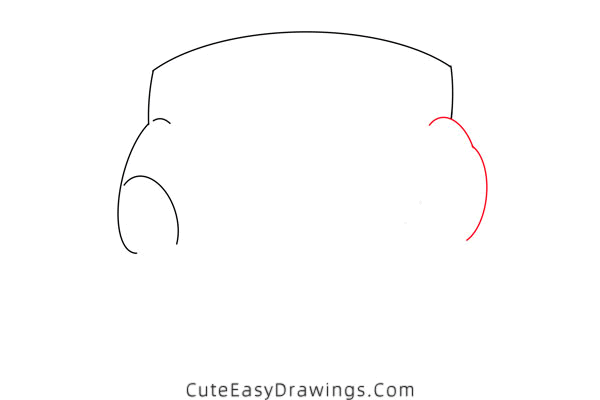 how to draw a single sofa - www.cuteeasydrawings.com