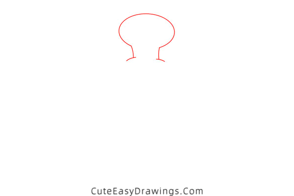 how to draw squidward tentacles - www.cuteeasydrawings.com