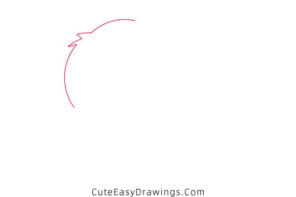 how to draw pikachu - www.cuteeasydrawings.com