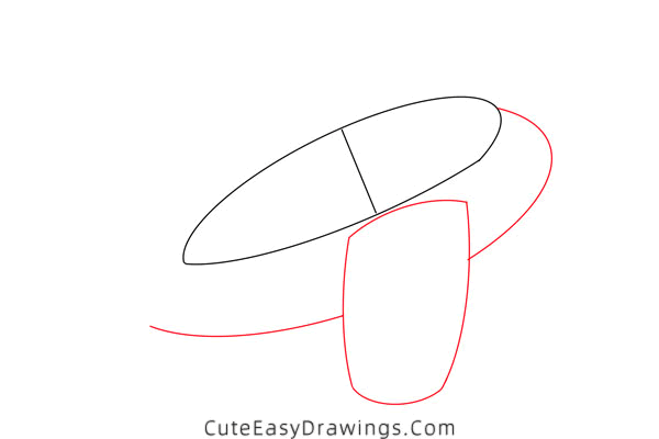 how to draw a small plane - www.cuteeasydrawings.com