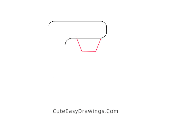 how to draw a coffee maker - www.cuteeasydrawings.com