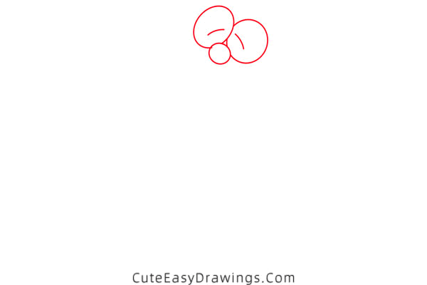 how to draw doraemon - www.cuteeasydrawings.com