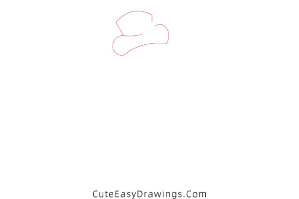 how to draw a clown face - www.cuteeasydrawings.com