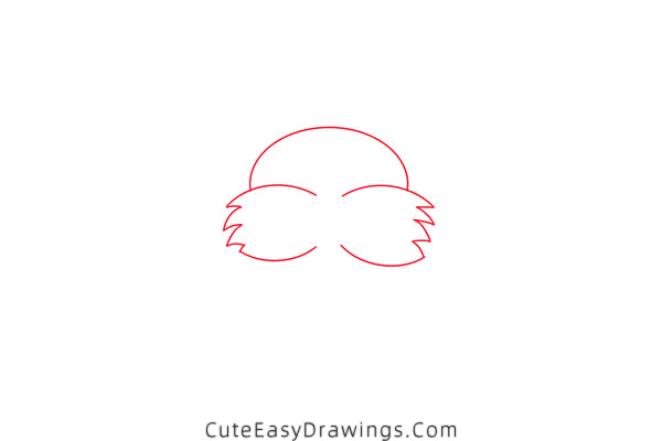 how to draw a rabbit - www.cuteeasydrawings.com