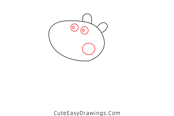 how to draw simon squirrel - www.cuteeasydrawings.com