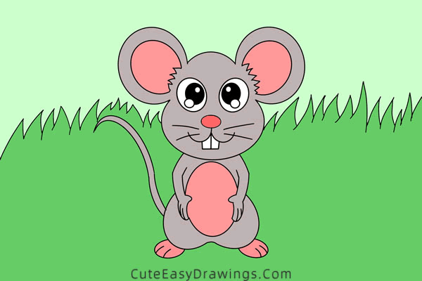 19,597 Computer Mouse Drawing Images, Stock Photos & Vectors | Shutterstock