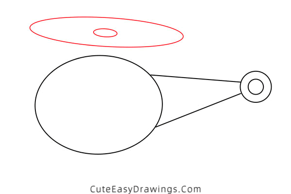 how to draw a helicopter easy - www.cuteeasydrawings.com