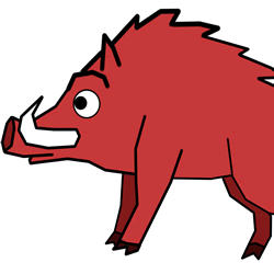 How to Draw a Boar Step by Step