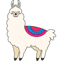 How to Draw an Alpaca Step by Step