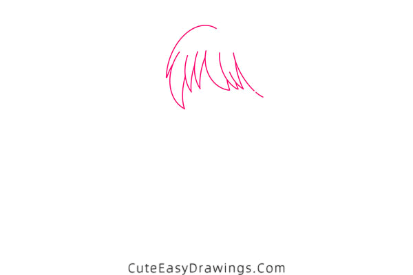 how to draw harry potter - www.cuteeasydrawings.com