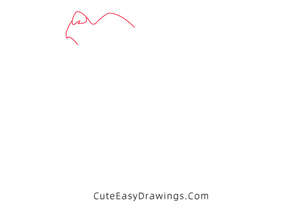 how to draw a puppy from 101 dalmatians - www.cuteeasydrawings.com