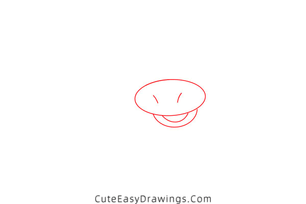 how to draw a cute cow - www.cuteeasydrawings.com