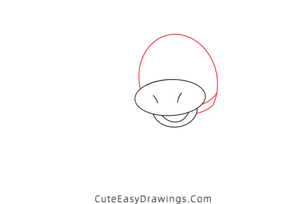 how to draw a cute cow - www.cuteeasydrawings.com