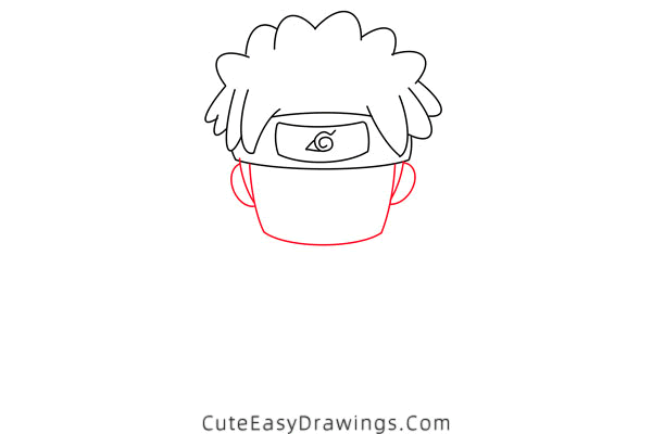 how to draw naruto uzumaki - www.cuteeasydrawings.com