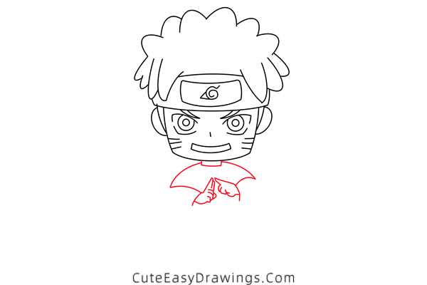 how to draw naruto uzumaki - www.cuteeasydrawings.com