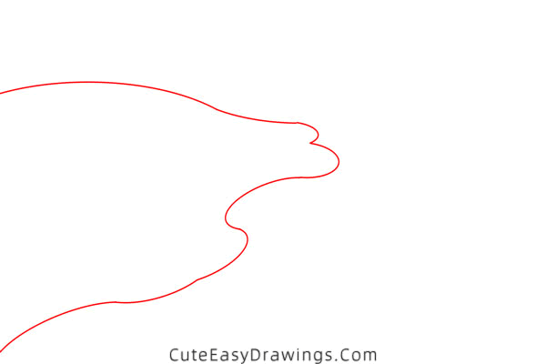 how to draw a river - www.cuteeasydrawings.com