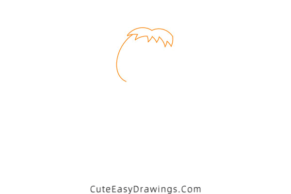 how to draw a zombie - www.cuteeasydrawings.com