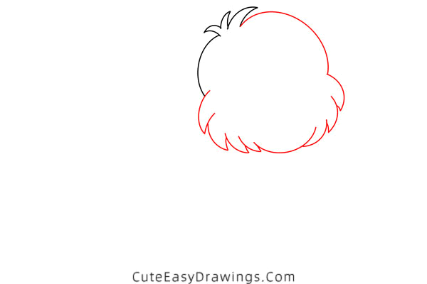 how to draw a sea lion - www.cuteeasydrawings.com