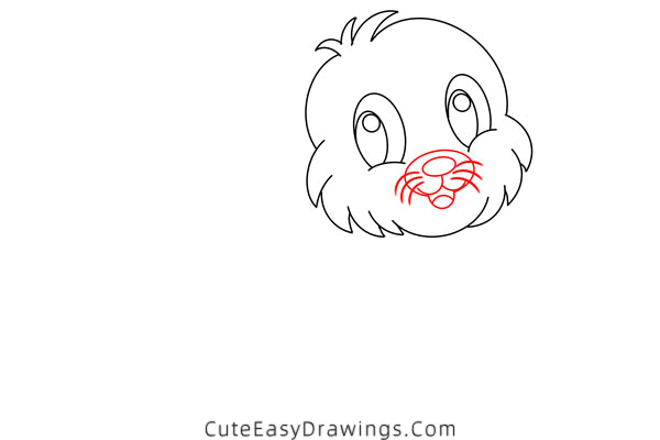 how to draw a sea lion - www.cuteeasydrawings.com