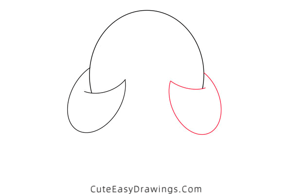 how to draw a ghost - www.cuteeasydrawings.com