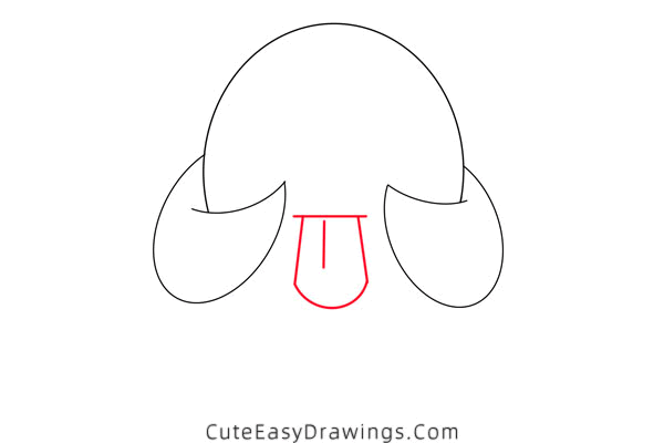 how to draw a ghost - www.cuteeasydrawings.com