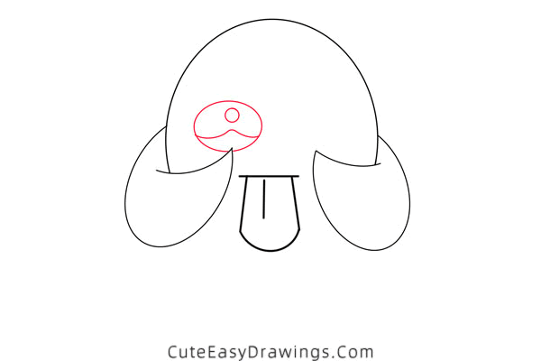 how to draw a ghost - www.cuteeasydrawings.com