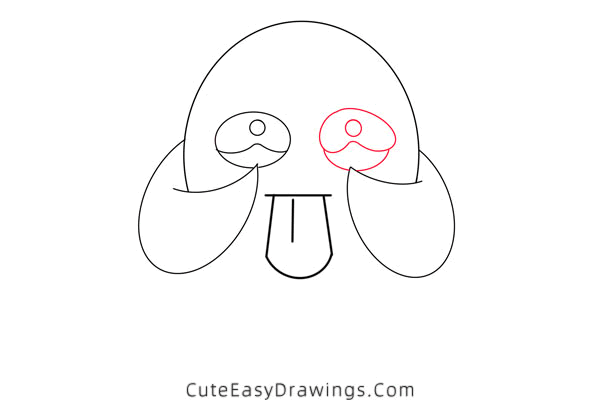 how to draw a ghost - www.cuteeasydrawings.com