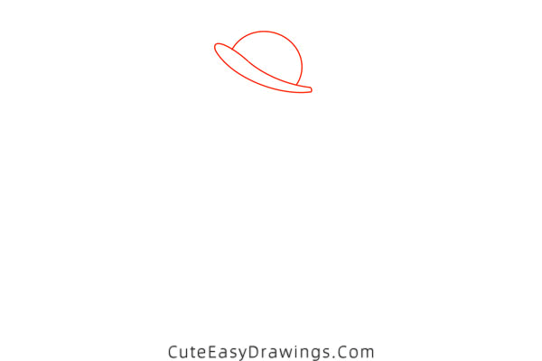 how to draw charlie chaplin - www.cuteeasydrawings.com