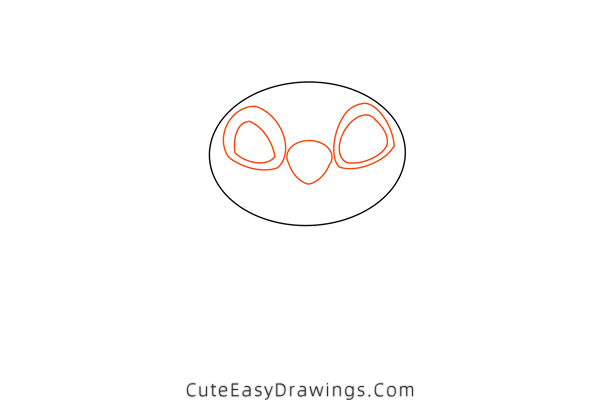 how to draw stitch - www.cuteeasydrawings.com