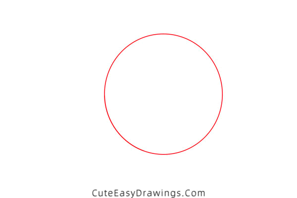 how to draw the night sky - www.cuteeasydrawings.com