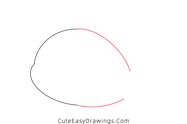 how to draw nemo - www.cuteeasydrawings.com