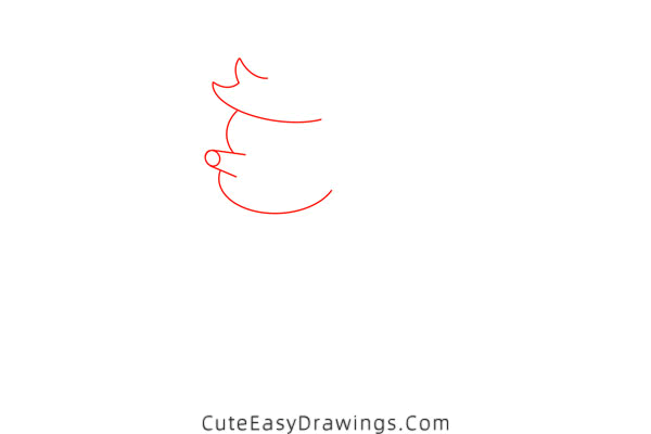 how to draw pinocchio - www.cuteeasydrawings.com