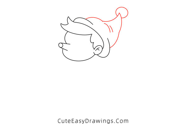 How to Draw Pinocchio Step by Step - Cute Easy Drawings