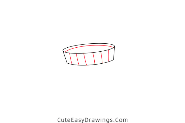 how to draw a firecracker - www.cuteeasydrawings.com