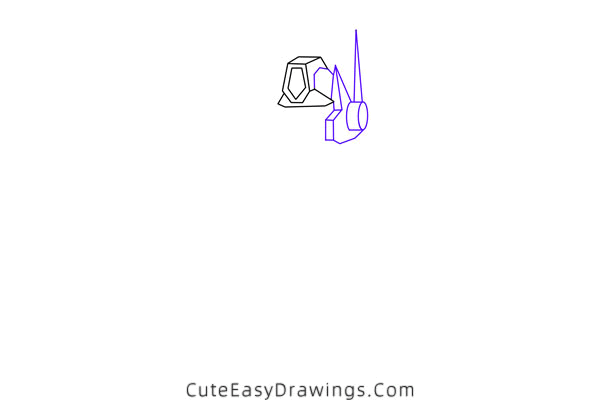 how to draw optimus prime - www.cuteeasydrawings.com