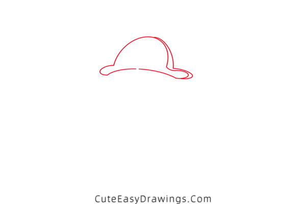 how to draw a pirate captain - www.cuteeasydrawings.com