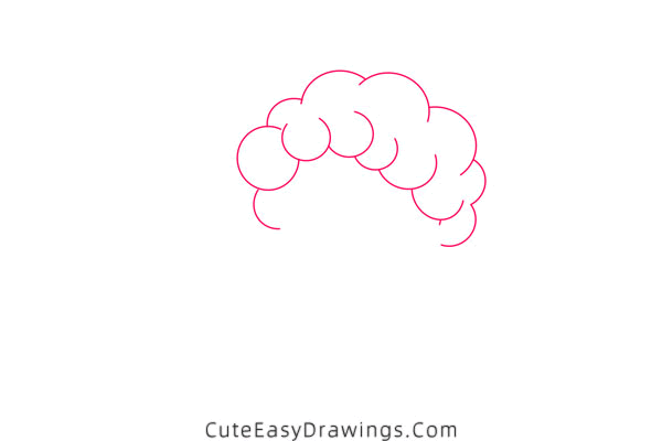 how to draw an angel - www.cuteeasydrawings.com