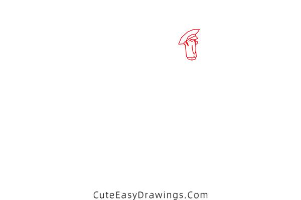 how to draw a sinking ship - www.cuteeasydrawings.com