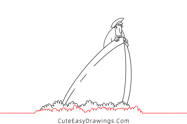 how to draw a sinking ship - www.cuteeasydrawings.com