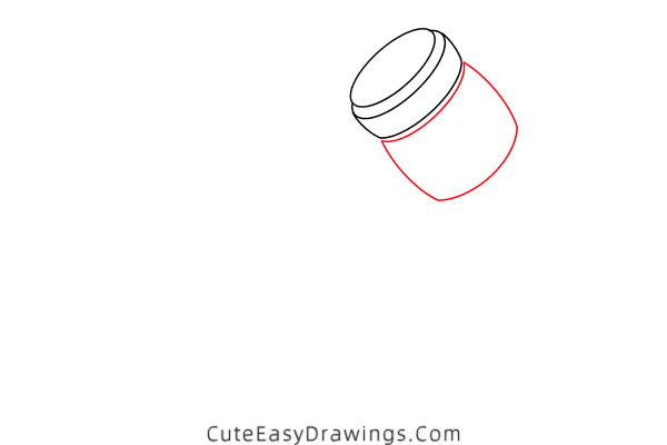 how to draw a judge mallet - www.cuteeasydrawings.com