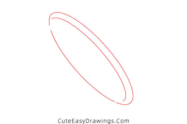 how to draw a ufo easy - www.cuteeasydrawings.com