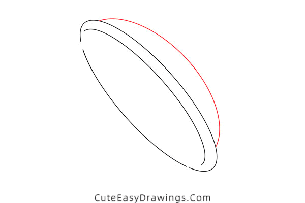 how to draw a ufo easy - www.cuteeasydrawings.com