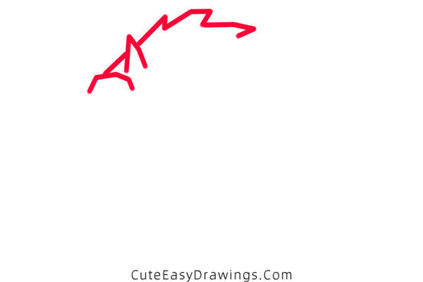 how to draw a boar - www.cuteeasydrawings.com